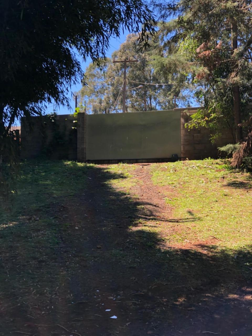 Hotel Pousada Recanto dos Bambus Guarapuava Exterior foto