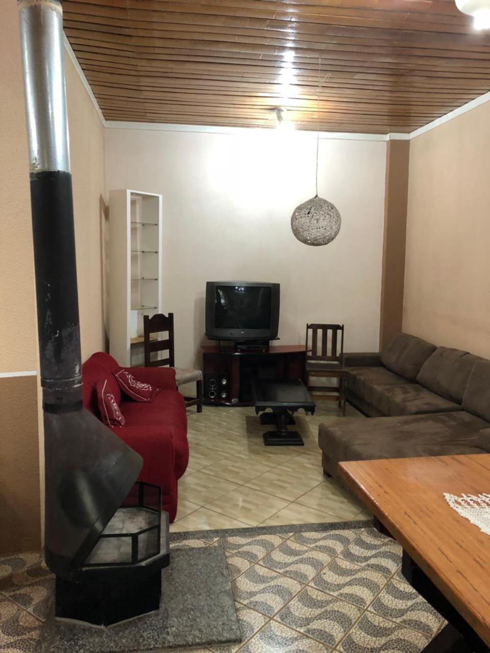 Hotel Pousada Recanto dos Bambus Guarapuava Exterior foto